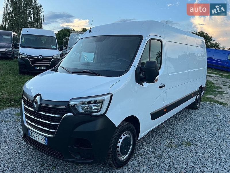 Грузовой фургон Renault Master 2023 в Дубно