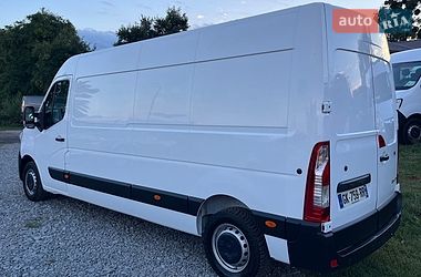 Грузовой фургон Renault Master 2023 в Дубно
