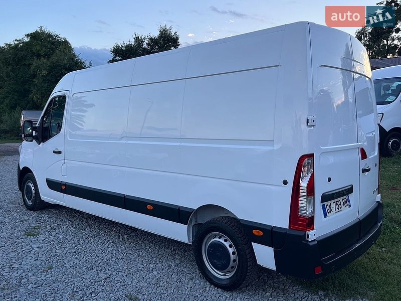 Грузовой фургон Renault Master 2023 в Дубно