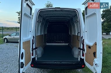 Грузовой фургон Renault Master 2023 в Дубно