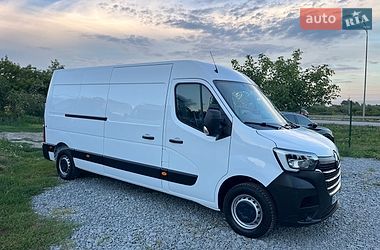 Грузовой фургон Renault Master 2023 в Дубно