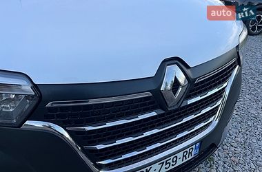 Грузовой фургон Renault Master 2023 в Дубно