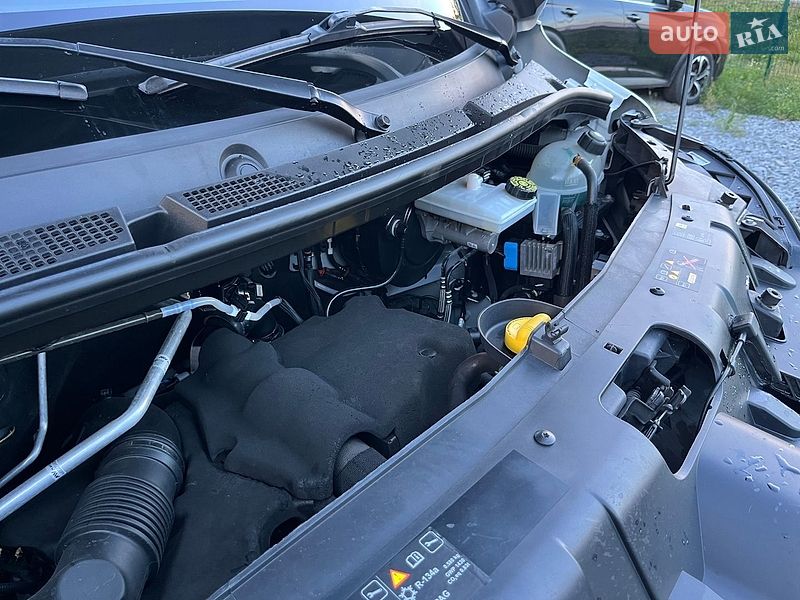 Грузовой фургон Renault Master 2023 в Дубно