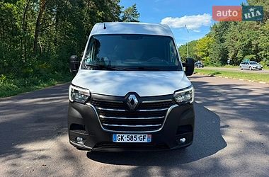 Вантажний фургон Renault Master 2022 в Рожище