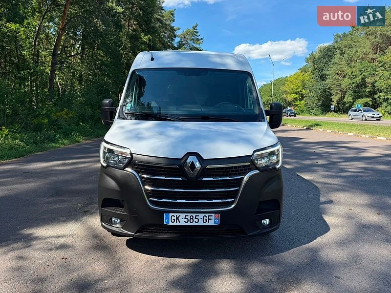 Вантажний фургон Renault Master 2022 в Рожище