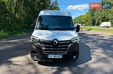 Вантажний фургон Renault Master 2022 в Рожище