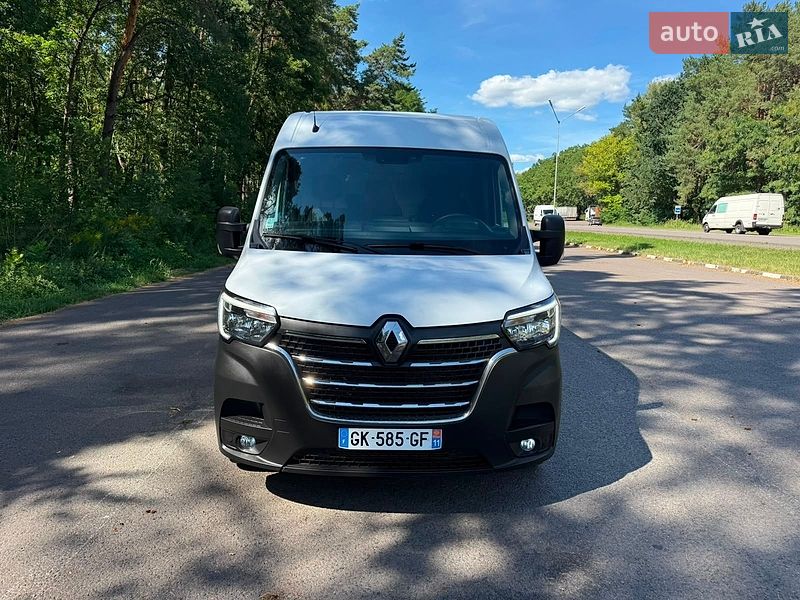 Вантажний фургон Renault Master 2022 в Рожище
