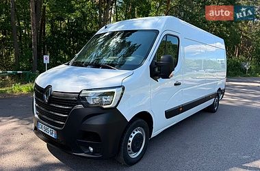 Вантажний фургон Renault Master 2022 в Рожище