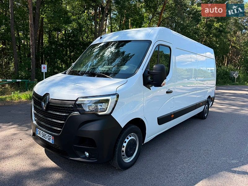 Вантажний фургон Renault Master 2022 в Рожище