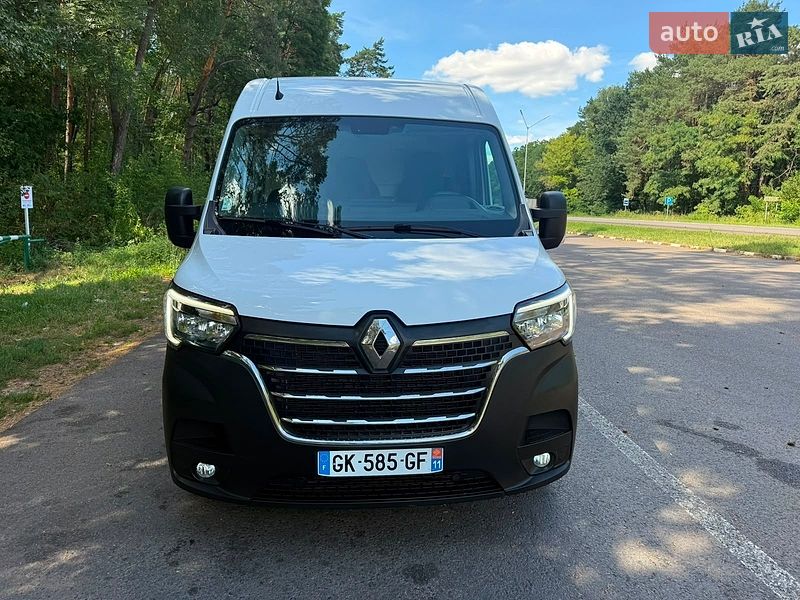 Вантажний фургон Renault Master 2022 в Рожище