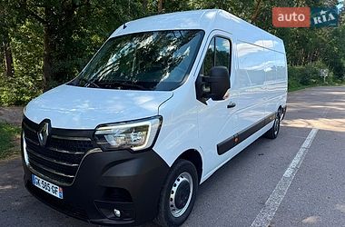 Вантажний фургон Renault Master 2022 в Рожище