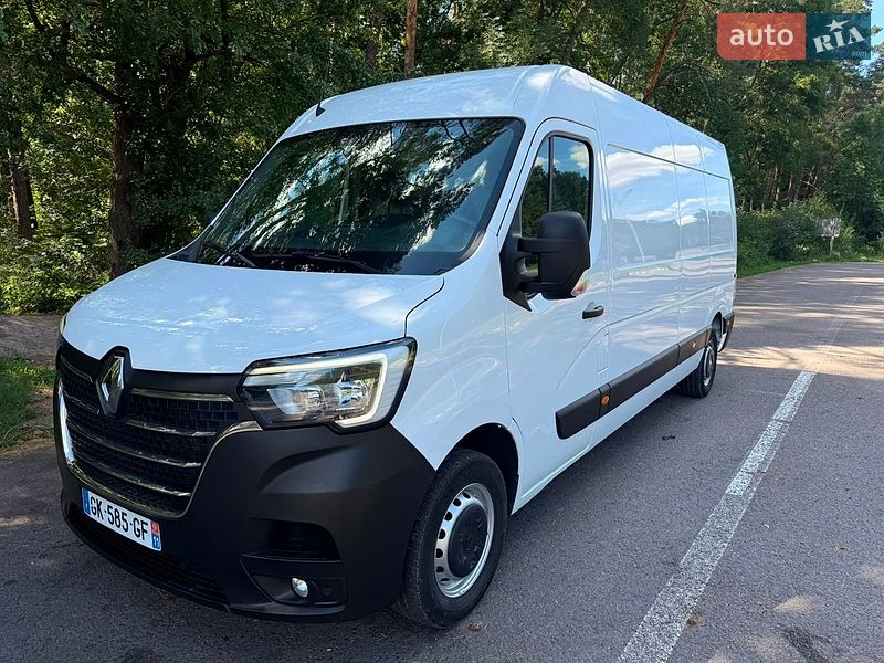 Вантажний фургон Renault Master 2022 в Рожище