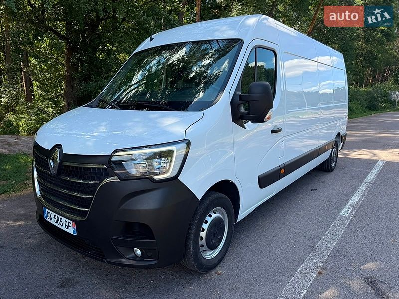 Вантажний фургон Renault Master 2022 в Рожище