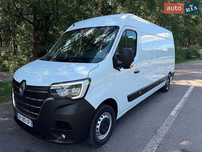 Вантажний фургон Renault Master 2022 в Рожище