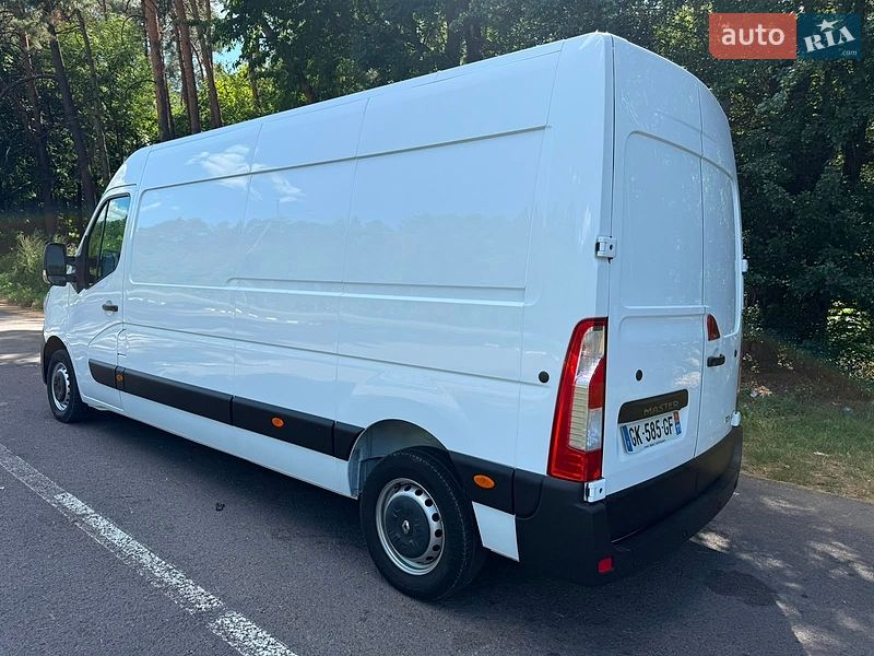 Вантажний фургон Renault Master 2022 в Рожище