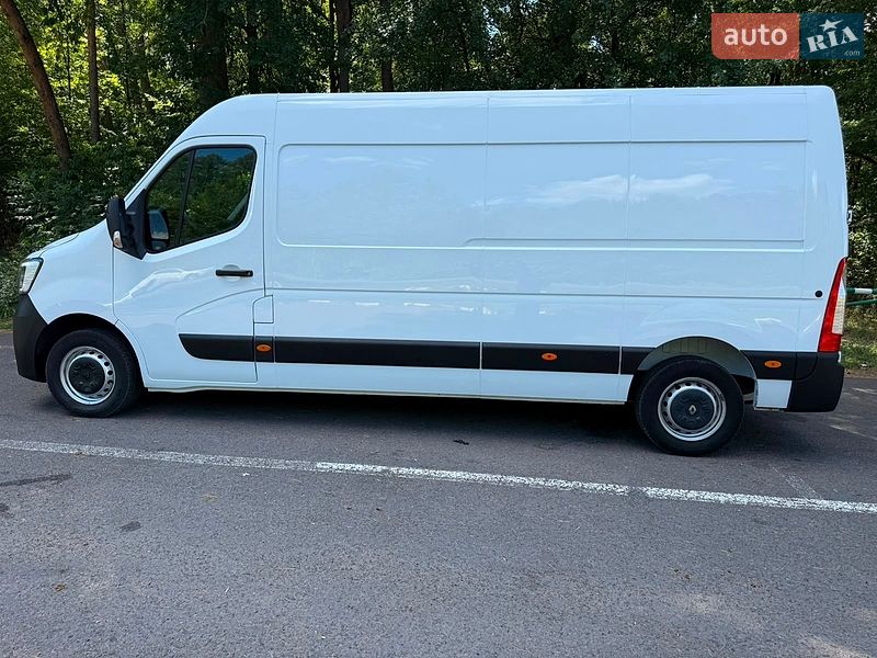 Вантажний фургон Renault Master 2022 в Рожище
