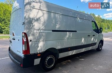 Вантажний фургон Renault Master 2022 в Рожище