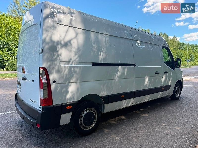 Вантажний фургон Renault Master 2022 в Рожище