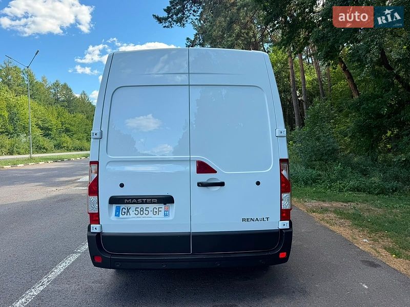 Вантажний фургон Renault Master 2022 в Рожище