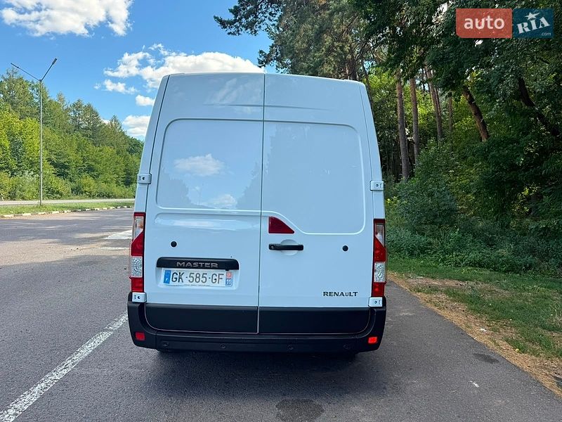 Вантажний фургон Renault Master 2022 в Рожище