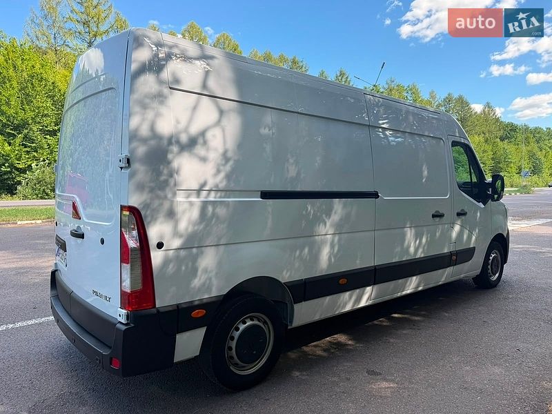 Вантажний фургон Renault Master 2022 в Рожище