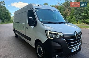 Вантажний фургон Renault Master 2022 в Рожище