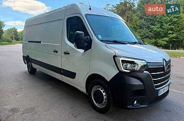 Вантажний фургон Renault Master 2022 в Рожище