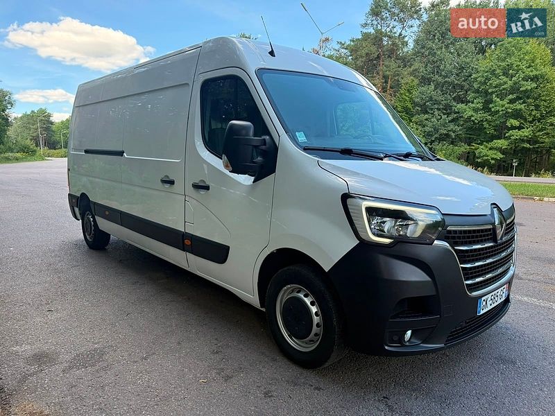 Вантажний фургон Renault Master 2022 в Рожище