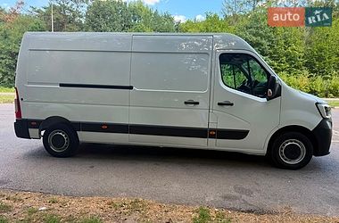 Вантажний фургон Renault Master 2022 в Рожище
