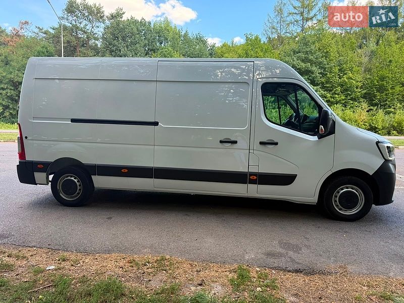 Вантажний фургон Renault Master 2022 в Рожище