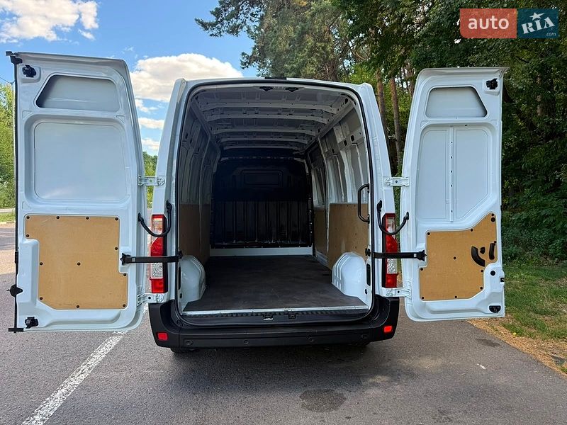 Вантажний фургон Renault Master 2022 в Рожище