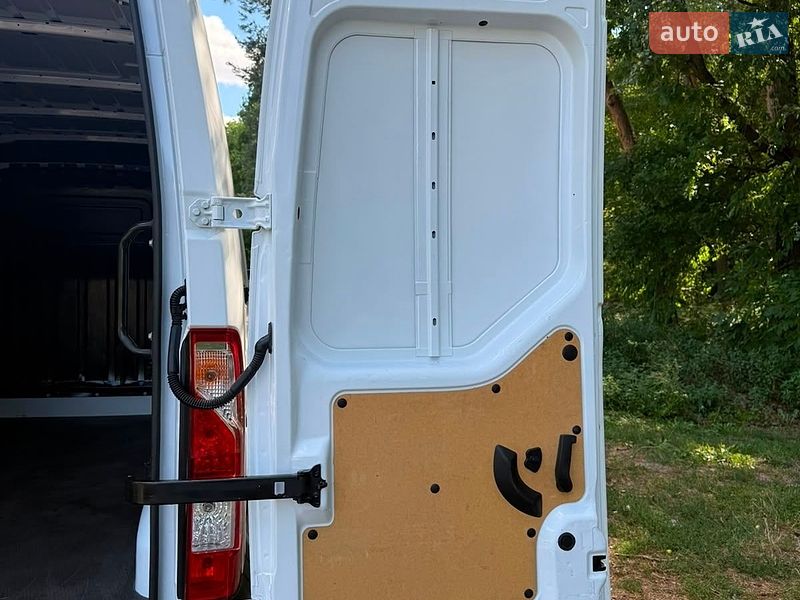 Вантажний фургон Renault Master 2022 в Рожище