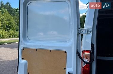 Вантажний фургон Renault Master 2022 в Рожище