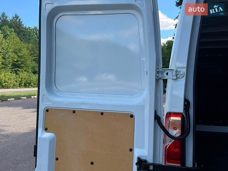 Вантажний фургон Renault Master 2022 в Рожище
