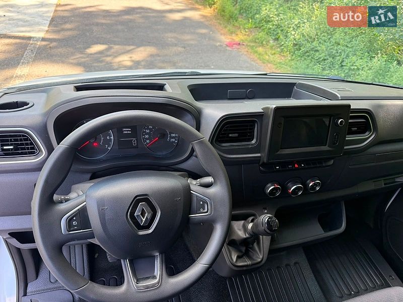Вантажний фургон Renault Master 2022 в Рожище