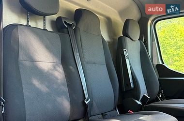 Вантажний фургон Renault Master 2022 в Рожище
