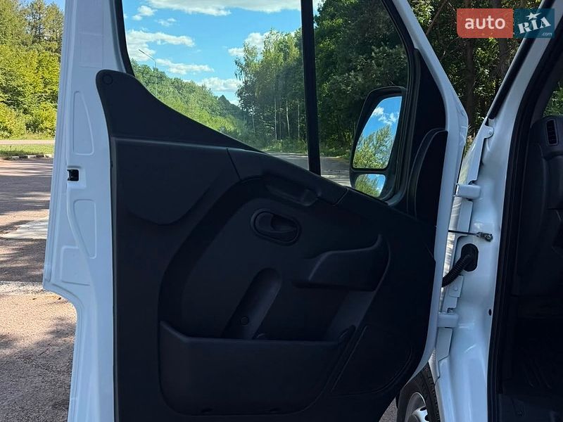 Вантажний фургон Renault Master 2022 в Рожище