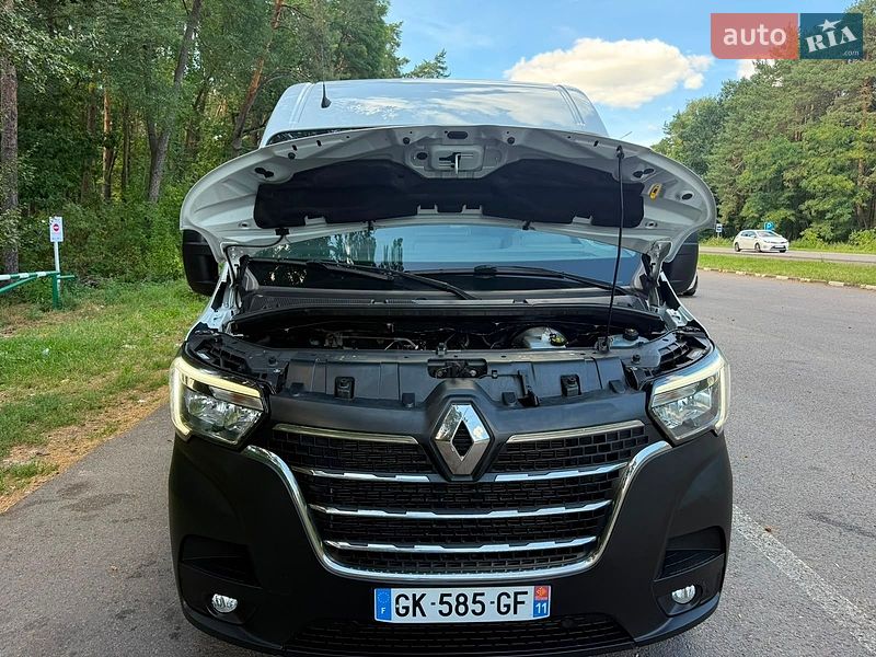 Вантажний фургон Renault Master 2022 в Рожище