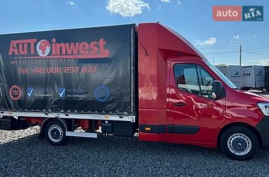 Тентованый Renault Master 2022 в Ковеле фото 4 Тентованый Renault Master 2022 в Ковеле