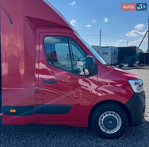 Тентованый Renault Master 2022 в Ковеле фото 13 Тентованый Renault Master 2022 в Ковеле