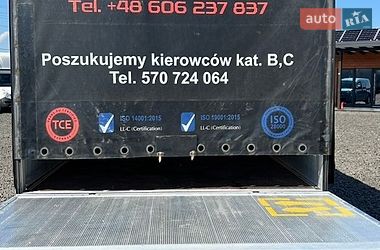 Тентованый Renault Master 2022 в Ковеле фото 24 Тентованый Renault Master 2022 в Ковеле
