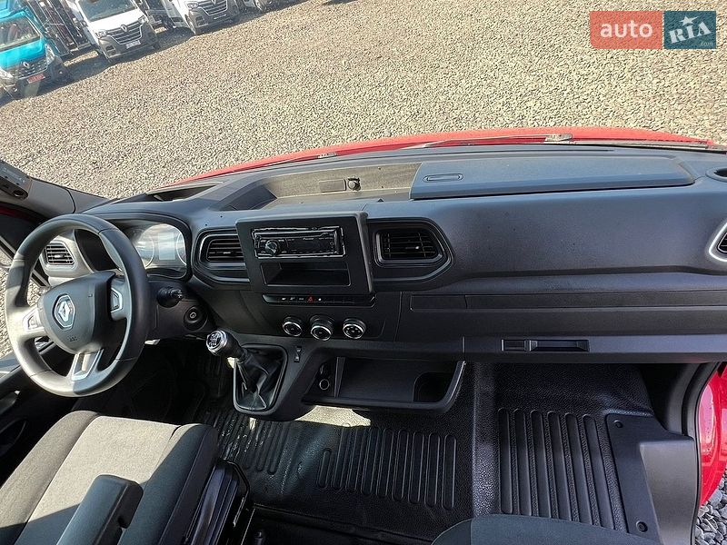 Тентованый Renault Master 2022 в Ковеле фото 34 Тентованый Renault Master 2022 в Ковеле