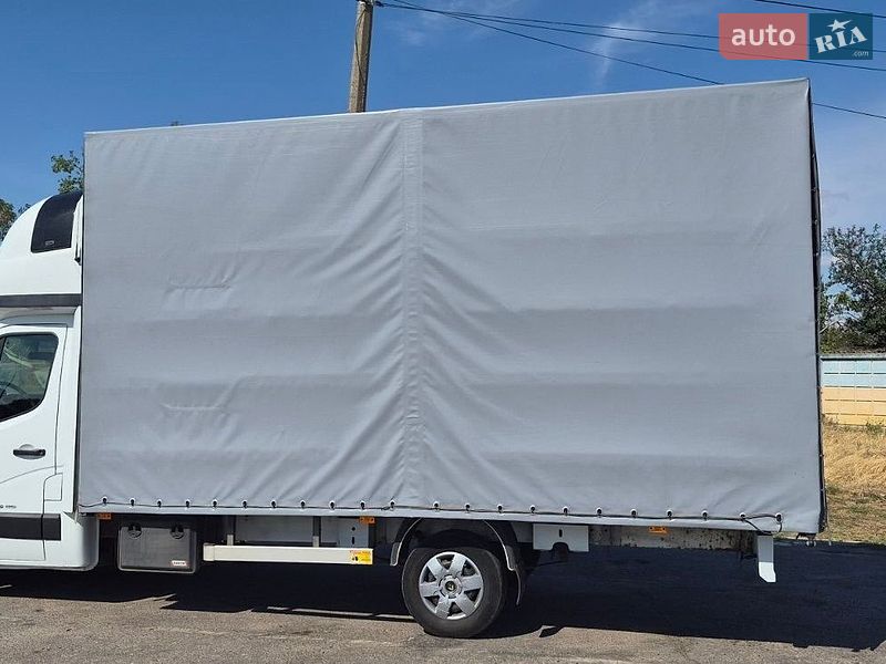 Другие грузовики Renault Master 2016 в Николаеве фото 6 Другие грузовики Renault Master 2016 в Николаеве