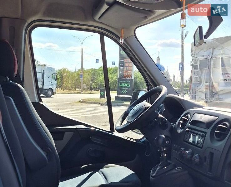 Другие грузовики Renault Master 2016 в Николаеве фото 4 Другие грузовики Renault Master 2016 в Николаеве