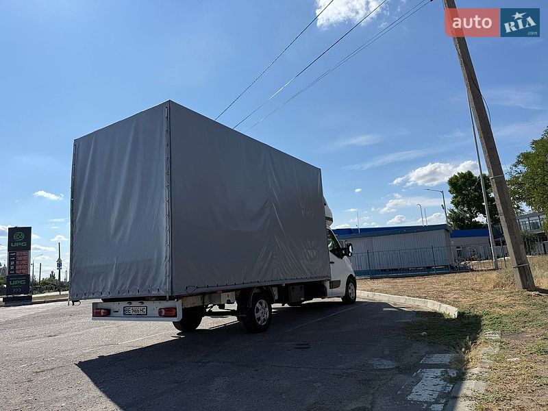 Другие грузовики Renault Master 2016 в Николаеве фото 16 Другие грузовики Renault Master 2016 в Николаеве