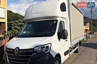 Тентований Renault Master 2022 в Тячеві