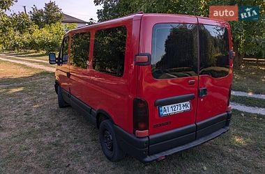 Мінівен Renault Master 2000 в Баришівка