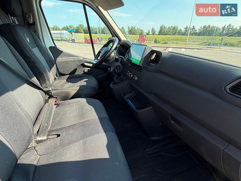Вантажний фургон Renault Master 2023 в Києві