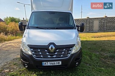 Мікровен Renault Master 2018 в Івано-Франківську