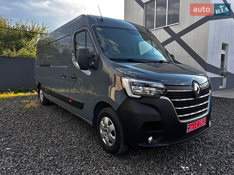 Грузовой фургон Renault Master 2023 в Ковеле фото 7 Грузовой фургон Renault Master 2023 в Ковеле